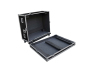 flight case for carrying Soundcraft VI1 mixer