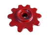 176278C1 Case-IH upper drive chain gathering 10 tooth sprocket