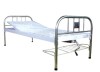 stainless steel single-rocker bed