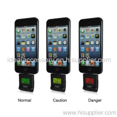 For iPhone5 Alcohol Tester