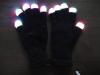 Black Flash Glove LED glove