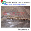 bimetallic screw of extruder for PP PA