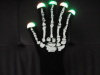 Night Skeleton Flash Gloves