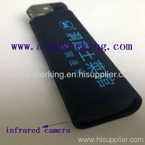 Free Style Lighter Hidden Lens/marked cards/ cards marked/ cards mark/hidden camera/contact lens