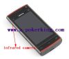 Nokia X6 Phone Hidden Lens/Scanning Camera /Hidden Lense/Infrared Camera/electronic games