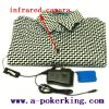 Shirt Hidden infrared Lens/Scanning Camera /Hidden Lense/Infrared Camera/electronic games