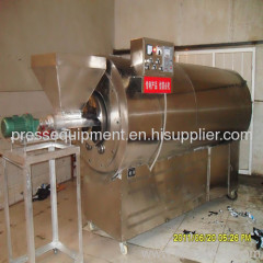 High quality soybean roasting machine