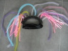 Ribbons Noodle Headbands LED headwear