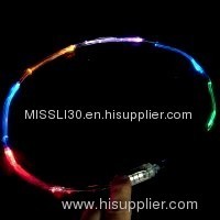 6 LEDS Flashing Necklace