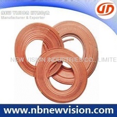 AC Copper Pancake Coil