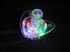 Flashing LED Pacifier Ring