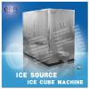 Ice cube machine for South America and Europe