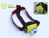 Aluminum 3Watt high power cree led headlamp