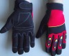 Heavy duty industrial gloves & safety gloves & work gloves