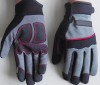 Heavy duty industrial gloves & safety gloves & work gloves