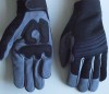 Heavy duty industrial gloves & safety gloves & work gloves