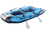 PVC Inflatable kayak for fun