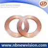 ASTM B280 Copper Pancake Coil