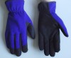 Light industrial gloves & safety gloves & work gloves