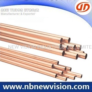 Copper Water Tube Pipe