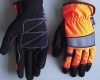 Fluorescent protective gloves & safety gloves