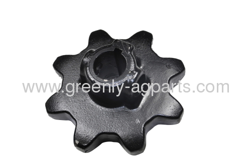 71391292 AGCO-GLEANER 8 tooth gathering chain drive sprocket