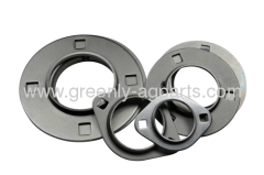 Three-Bolt and Four-Bolt Round self-aligning mounting Flanges for Standard Ball Bearing Units