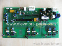 Toshiba Elevator Spare Parts UCE6-98B3 BCU-NL3W 2N1M3288-B PCB Driver Board