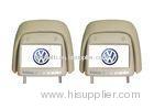 7 Inch HD LED PAL, NTSC OSD 16:9 Wide View Angle Multi - Language VW Headrest DVD Player