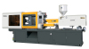 Plastic injection molding machine HXF