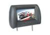 7 Inch Full - Function Wireless Remote Innolux Digital Panel Car Headrest Monitors With Touch Button