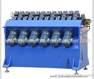 TL-101 Tube rolling machine