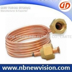 Copper Coil for Refrigeration