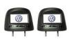 Volkswagen Livida 2011Two Way AV Input 7 Inch LED HD Headrest Monitor With Wireless Headphones