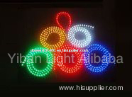 many color led light for household