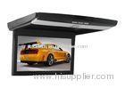 10.2 Inch 25mm PAL, NTSC DC 12V Multi - Language Super Slim HD LED Car Flip Down Monitor