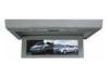 14.9&quot; Digital Panel High Resolution DC 12V TFT LED Splitter Roofmount Monitors / Car Flip Down Monit