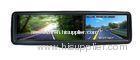 4.3 Inch GPS DVR 1080P Camera Navigation Touch Screen Movie Lcd Rearview Mirror With TF Card