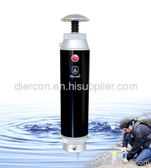 Diercon Pocket Water Filter Packpacking Portable Water Filtration Outdoor Sports Water Microfilter