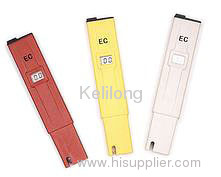 KL-138 pocket-sized conductivity meters
