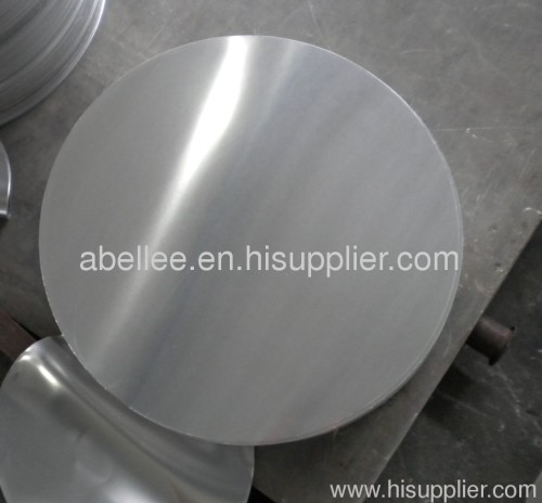 aluminium circle for anodizing lighting
