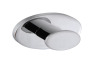 Oval Single Robe Hook of Bath Rooms