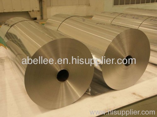 Aluminium Foil Jumbo Roll Household Aluminium Foil