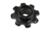 H85252 Gathering Chain 8 tooth cornhead Drive Sprocket fits John Deere 40 & 90 series