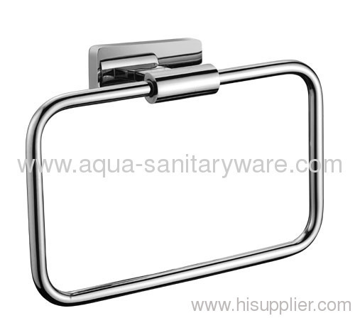 Square Double Robe Hook of bath rooms BB.032.541.00CP