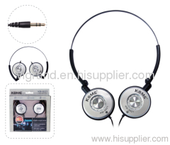 Portable Headphone (KOMC) (KM-9221)