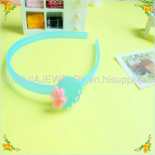 Fashion Resin hairbandfor promotion gifts 