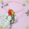 Fashion strawberry resin hairband hair accessoreis