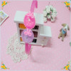 Fashion plastic cheap children hairband accessory wholesale