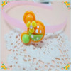 Children colorful hairband/Plastic hair band